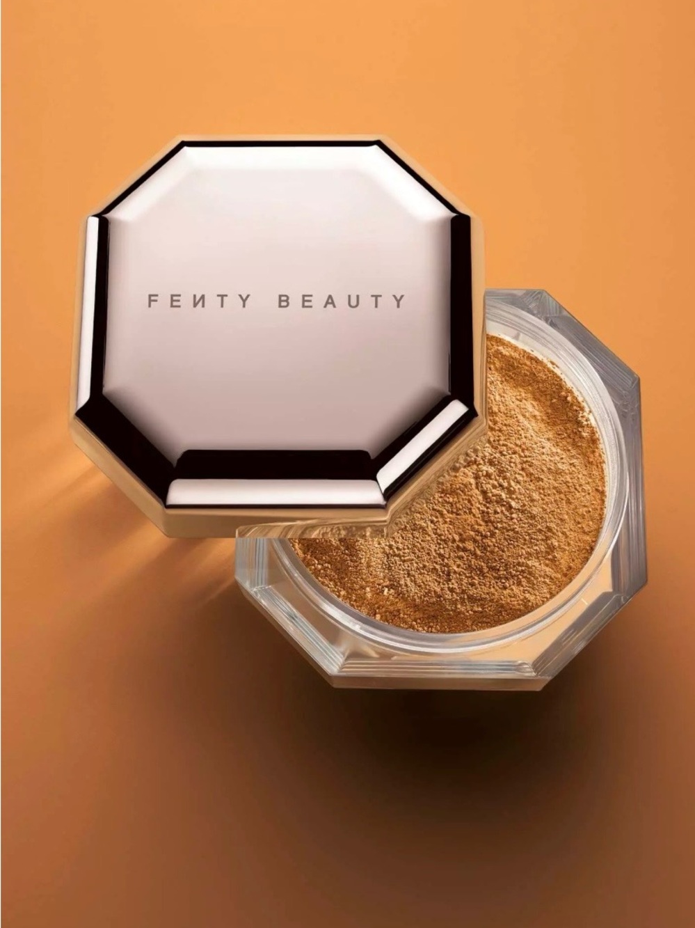Fenty Beauty full size Pro Filtr Setting Powder- Hazelnut